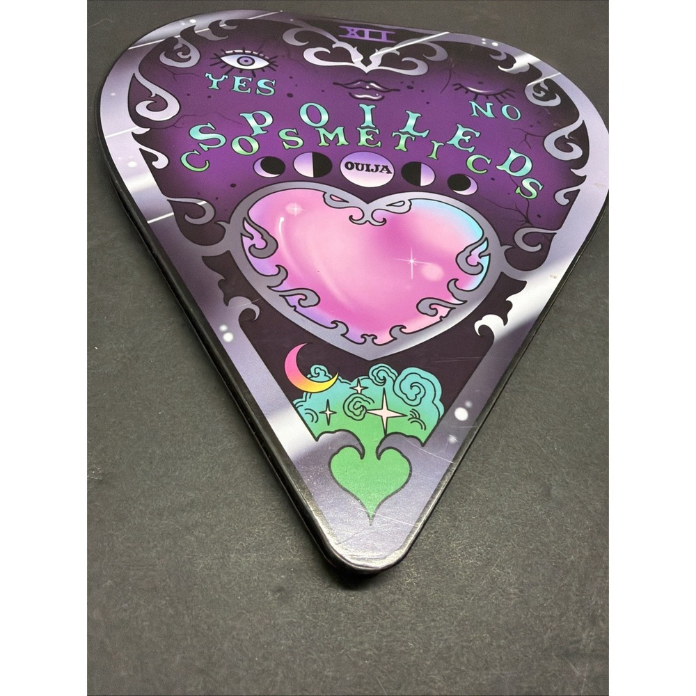 Spoiled Cosmetics Ouija Eyeshadow Palette – 12 Color Makeup Gothic Alternative - Picture 6 of 7